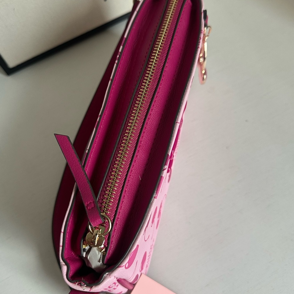 Juicy Couture Cherry On Top Shoulder Bag - Picture 2 of 3